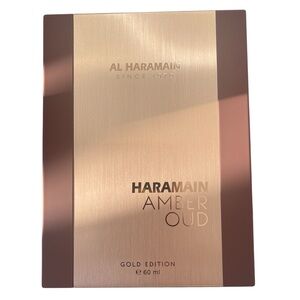 Authentic Al Haramain Amber Oud Gold Edition Perfume (Unisex)